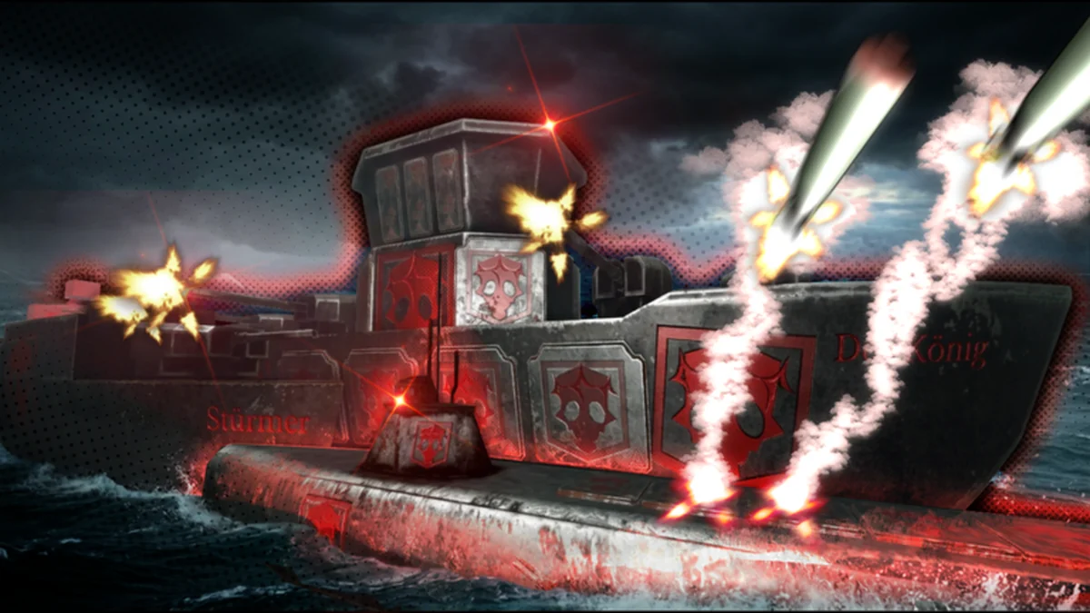 Official TRENCH: DECAY game artwork